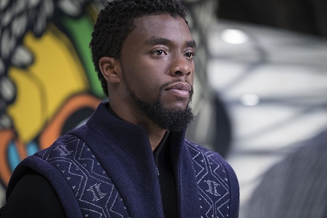 'Black Panther' được khen là tác phẩm xuất sắc nhất vũ trụ điện ảnh Marvel ảnh 1