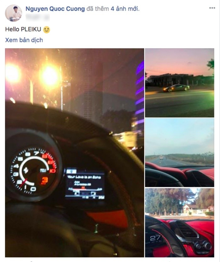 Giữa tin đồn rạn nứt, Cường Đô la cùng Đàm Thu Trang về Gia Lai đón Tết? ảnh 1