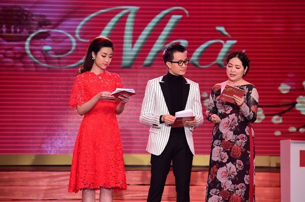 Đỗ Mỹ Linh được Lương Mạnh Hải 'thả thính' dịp Valentine ảnh 2