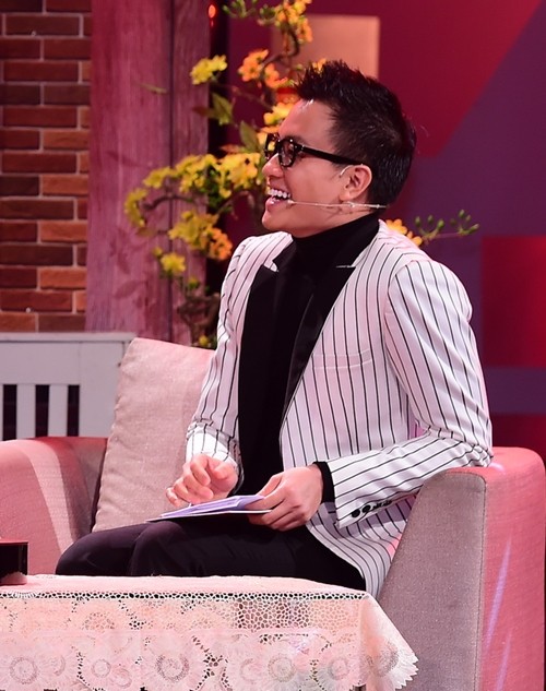 Đỗ Mỹ Linh được Lương Mạnh Hải 'thả thính' dịp Valentine ảnh 4