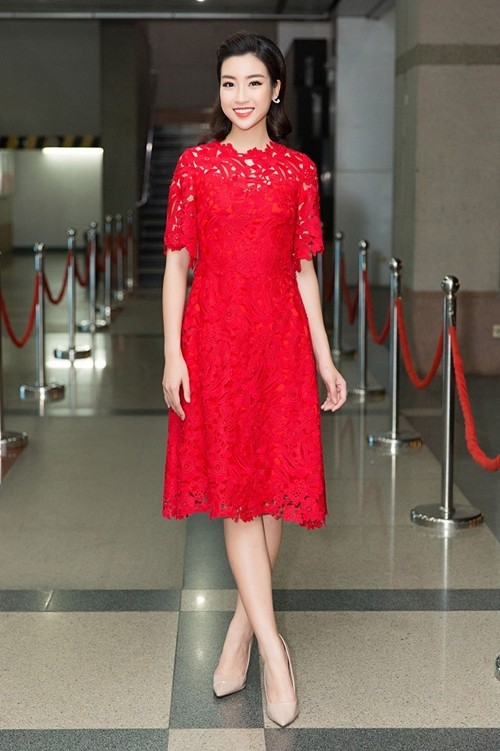 Đỗ Mỹ Linh được Lương Mạnh Hải 'thả thính' dịp Valentine ảnh 1