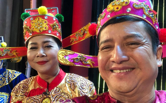 Chí Trung: Chỉ có điên thì mới chán Táo Quân! ảnh 4