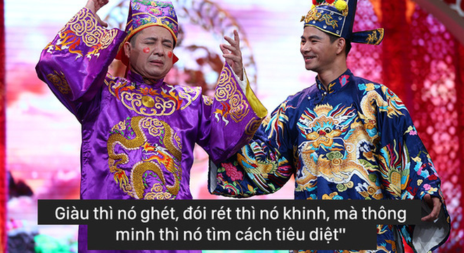 Chí Trung: Chỉ có điên thì mới chán Táo Quân! ảnh 6