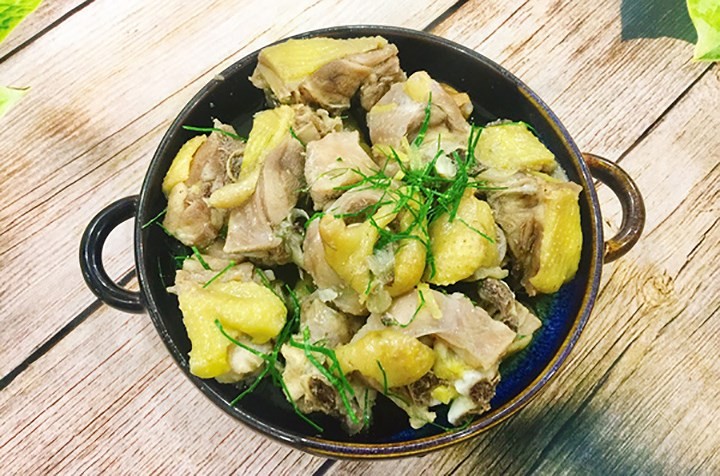 Những món ăn tuyệt đối không được hâm đi hâm lại ngày Tết ảnh 1