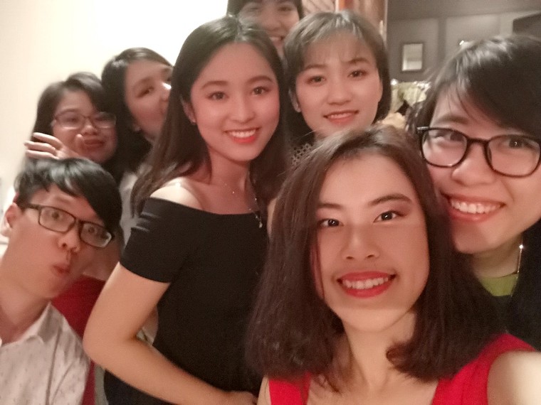 Tết Việt giữa lòng nước Pháp ảnh 2