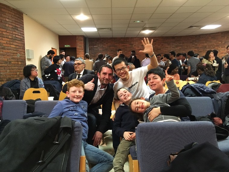 Tết Việt giữa lòng nước Pháp ảnh 4