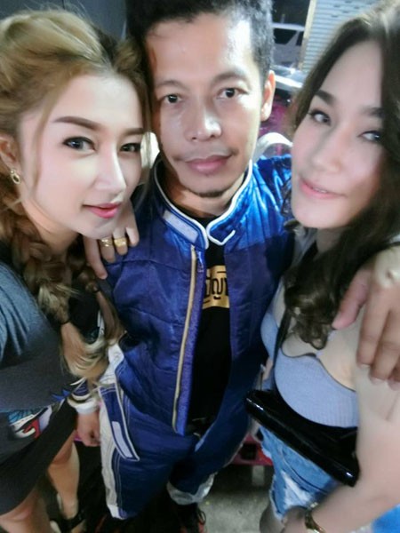 Người đàn ông Thái Lan lấy hai vợ nhưng vẫn sống hạnh phúc ảnh 2