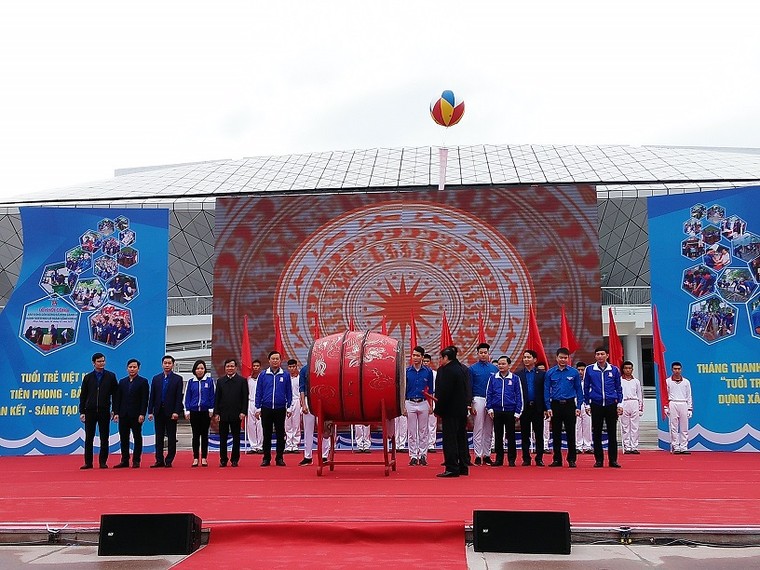 Trung ương Đoàn phát động Tết trồng cây và Giải thưởng Sáng tạo xanh ảnh 2