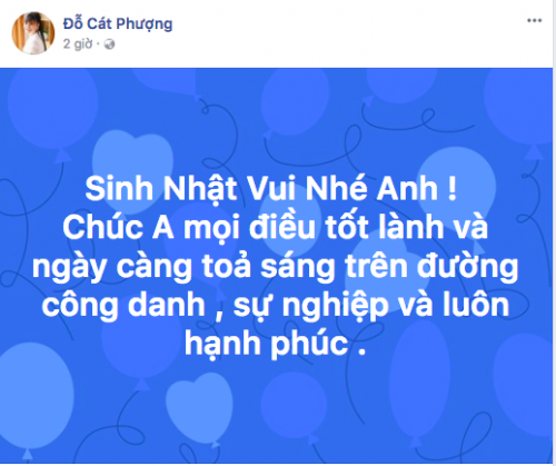 Cát Phượng tiết lộ đám cưới với Kiều Minh Tuấn vào năm 2019 ảnh 3