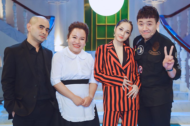 Bảo Anh luôn hết mình trong tình yêu nên rất hay ghen ảnh 1