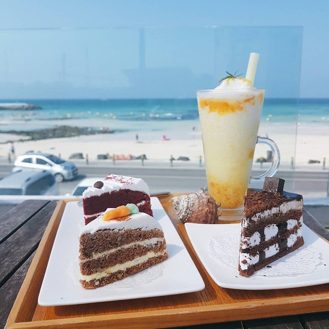 4 quán cafe nhất định phải check-in khi đến đảo Jeju Hàn Quốc ảnh 8