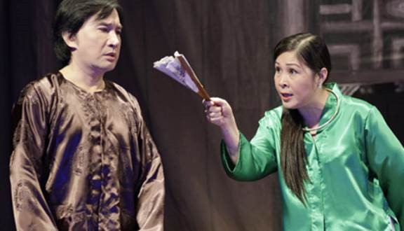 NSND Hồng Vân: 'Tôi đã lỗ hơn 2 tỷ đồng vì sân khấu kịch' ảnh 2