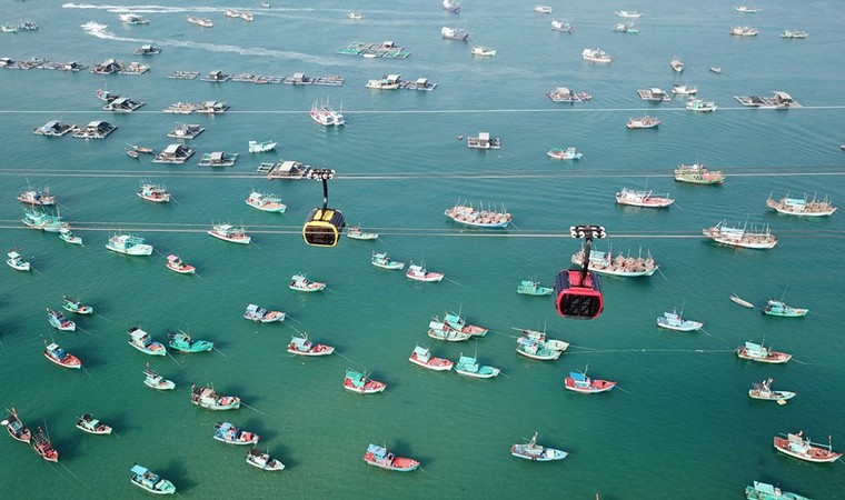 Những điểm đến siêu chất trong tháng 3 ảnh 2