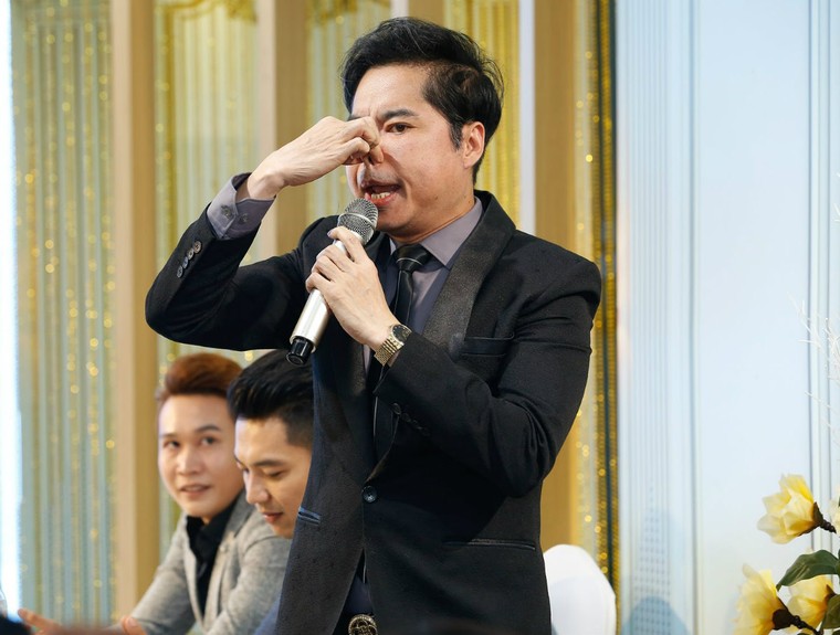 Ngọc Sơn: 'Tôi không bao giờ nói mình vẫn còn trinh' ảnh 1