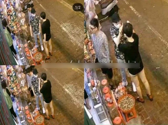  Gil Lê và Miu Lê thân mật khi cùng du lịch Thái Lan ảnh 1