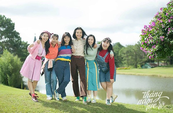 Tháng năm rực rỡ - Câu chuyện về tình bạn và tuổi trẻ ảnh 5