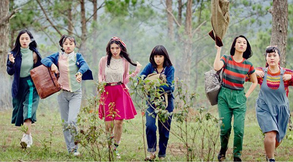 Tháng năm rực rỡ - Câu chuyện về tình bạn và tuổi trẻ ảnh 6