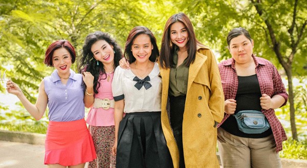 Tháng năm rực rỡ - Câu chuyện về tình bạn và tuổi trẻ ảnh 7