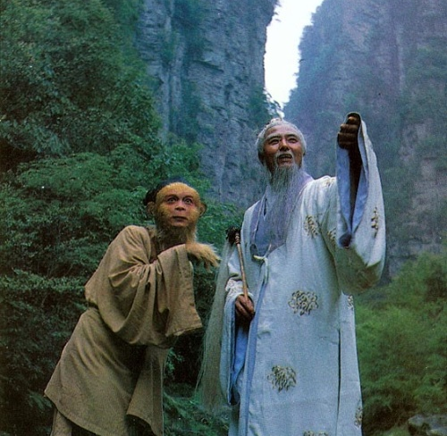 Xem 'Tây du ký' nhiều lần nhưng không phải ai cũng biết những sự thật thú vị này ảnh 5