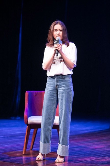 Hoàng Thùy Linh khẳng định sẽ không có scandal thứ 2 trong sự nghiệp ảnh 1