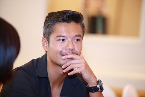 Lâm Vissay kể về 'cảnh nóng' với Trà My trong 'Thương nhớ ở ai' ảnh 3