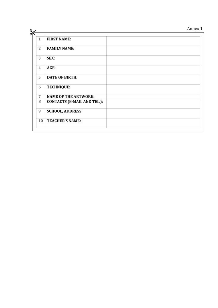 Cuộc thi vẽ tranh quốc tế 'Hành tinh của nghệ thuật' do UNESCO bảo trợ ảnh 9