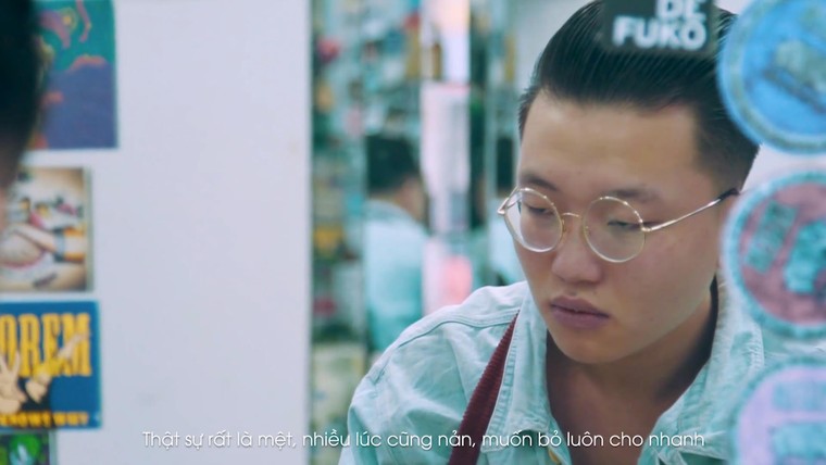 Barber - Không chỉ là thợ cắt tóc ảnh 1