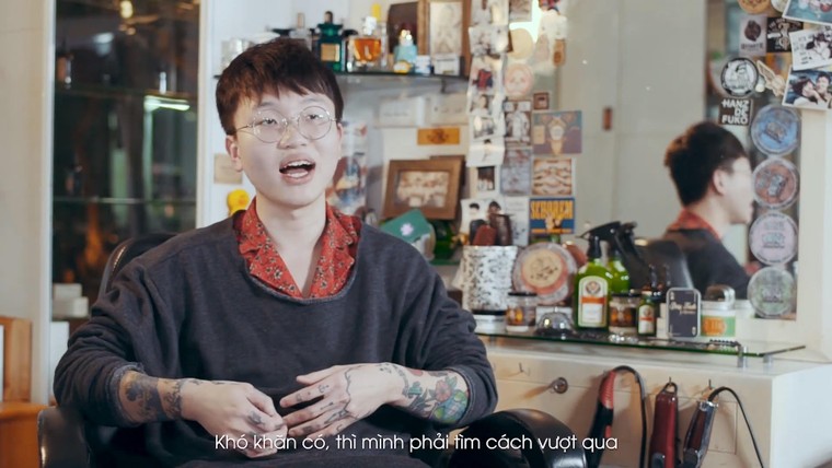 Barber - Không chỉ là thợ cắt tóc ảnh 2