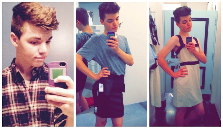 Người ở bên lề cuộc đấu tranh nữ quyền ảnh 3