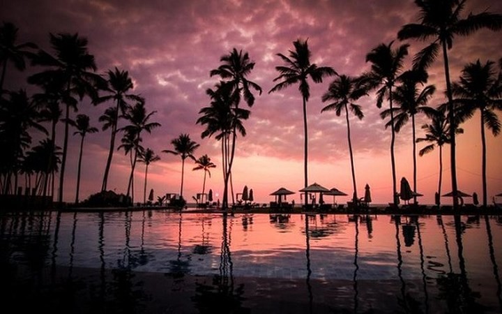 Những chốn nghỉ dưỡng đắt đỏ và đẹp như mơ ảnh 3