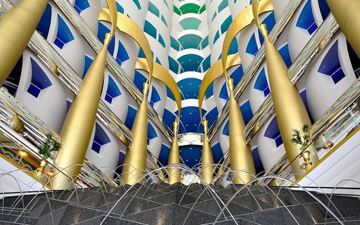 Những chốn nghỉ dưỡng đắt đỏ và đẹp như mơ ảnh 6