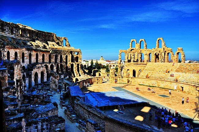 Đi nghỉ trăng mật ở Châu Phi, tại sao không? ảnh 3