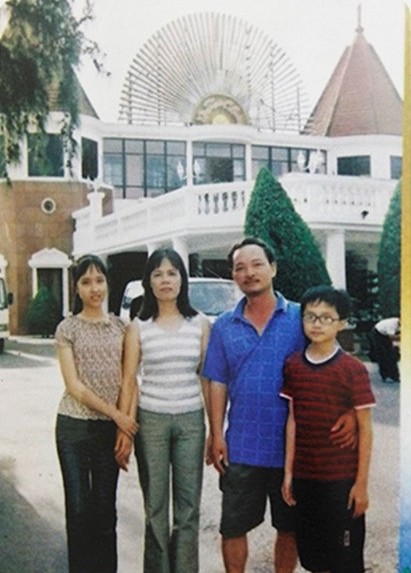 Hương Giang kể về mối tình với đại gia khi chưa chuyển giới ảnh 3