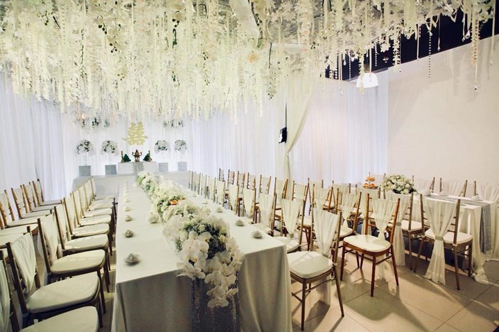 Mai Hồ xinh đẹp, cười rạng rỡ trong lễ đính hôn với bạn trai Việt kiều ảnh 4