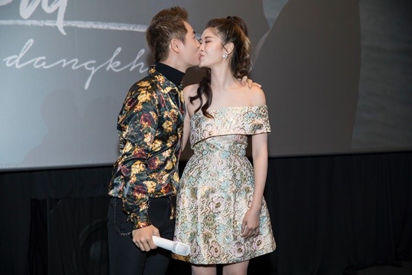 Đăng Khôi: 'Vợ muốn tôi đi hát' ảnh 3