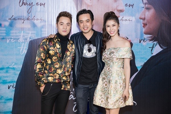 Đăng Khôi: 'Vợ muốn tôi đi hát' ảnh 1