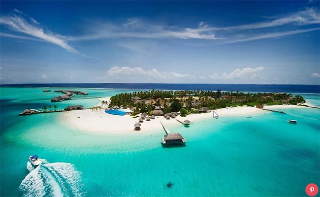 Những hòn đảo lãng mạn nhất thế giới ảnh 14