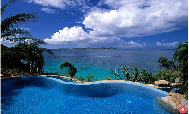 Những hòn đảo lãng mạn nhất thế giới ảnh 1