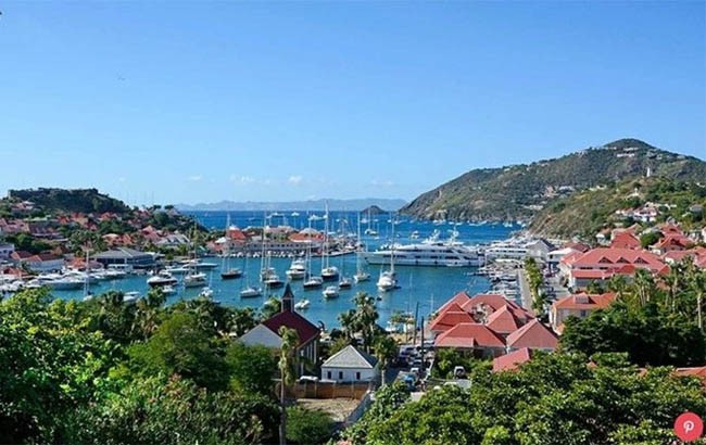 Những hòn đảo lãng mạn nhất thế giới ảnh 3