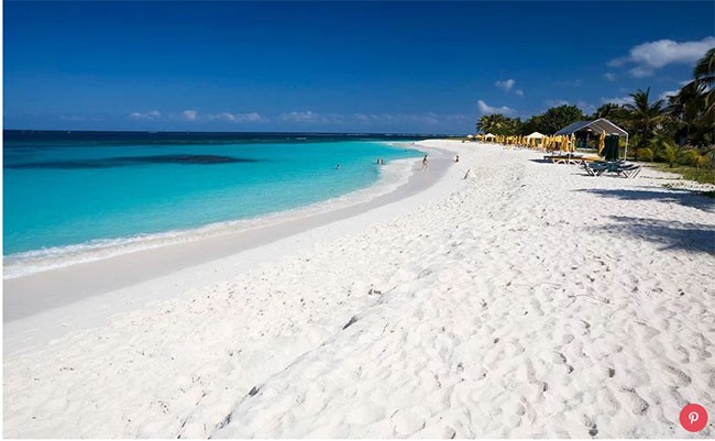 Những hòn đảo lãng mạn nhất thế giới ảnh 5