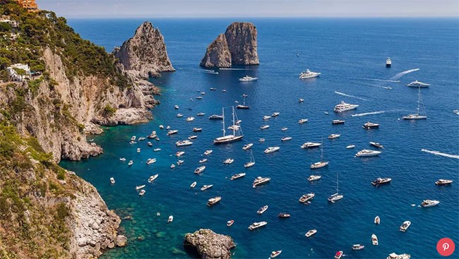 Những hòn đảo lãng mạn nhất thế giới ảnh 7