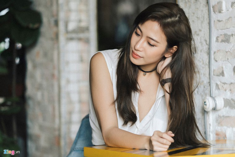 Phan Ngân Sing My Song: 'Có đại gia trả tôi 10.000 USD để đi ăn tối' ảnh 4