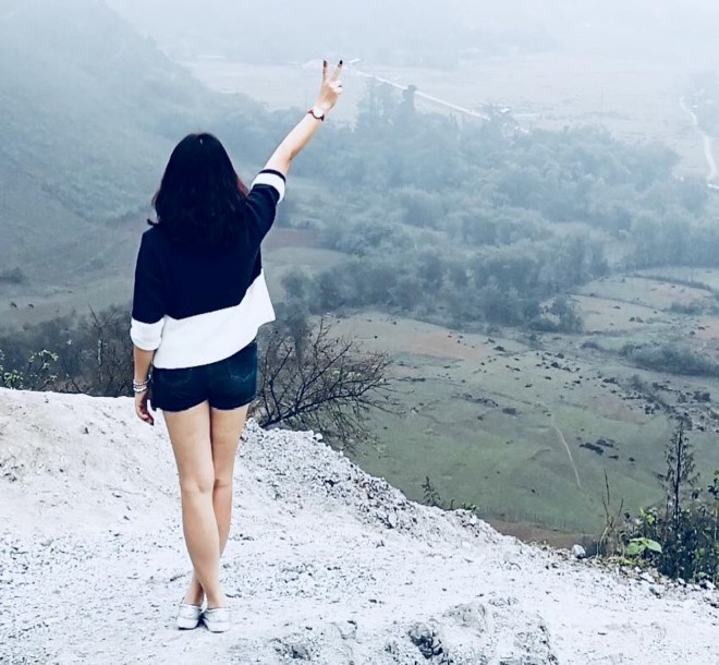 Ngọn đồi 'tuyết trắng' ở Việt Nam: Nơi dừng chân 'sống ảo' mới của giới trẻ ảnh 3