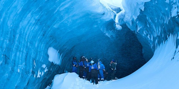 Những hang động ngầm đẹp đến nín thở trên thế giới ảnh 4