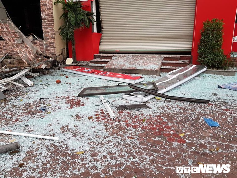 Nổ lớn lúc nửa đêm, cả khu phố rung chuyển ở Nghệ An ảnh 6