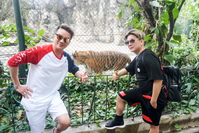 Đàm Vĩnh Hưng 'đe dọa' Vũ Hà vì bị kể xấu ảnh 1