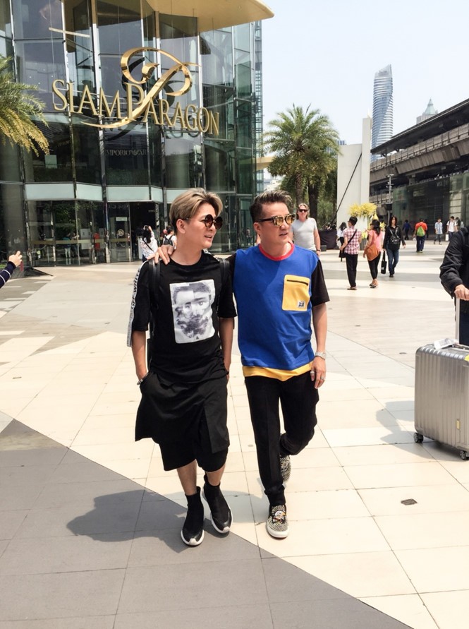 Đàm Vĩnh Hưng 'đe dọa' Vũ Hà vì bị kể xấu ảnh 2