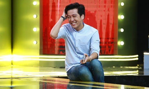 Hoài Linh nhắc khéo tật 'mê gái' nhưng Trường Giang bỏ ngoài tai? ảnh 1