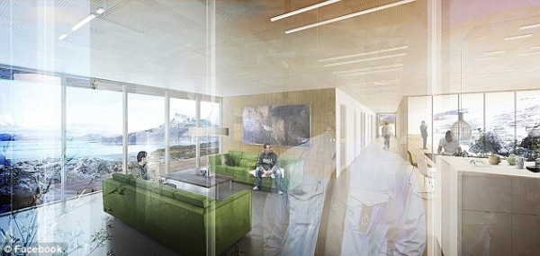 Nhà tù đẹp ngang khu nghỉ dưỡng xa xỉ có gì đặc biệt? ảnh 1