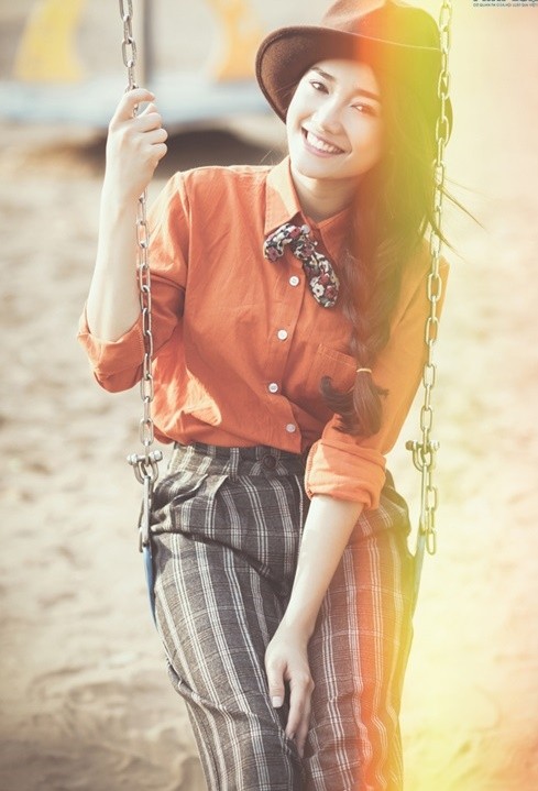 Đạo diễn Lê Hoàng: Nhã Phương trong sáng tới độ không bao giờ hư được ảnh 2